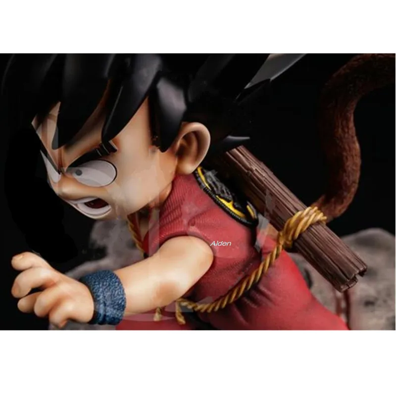 Статуя Dragon Ball Z Супер сайян бюст версия Сон Гоку 1/3 полноразмерная портретная