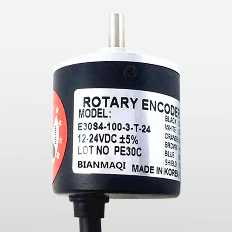 30mm Incremental Rotary Encoder E30S4-1024-3-T-24