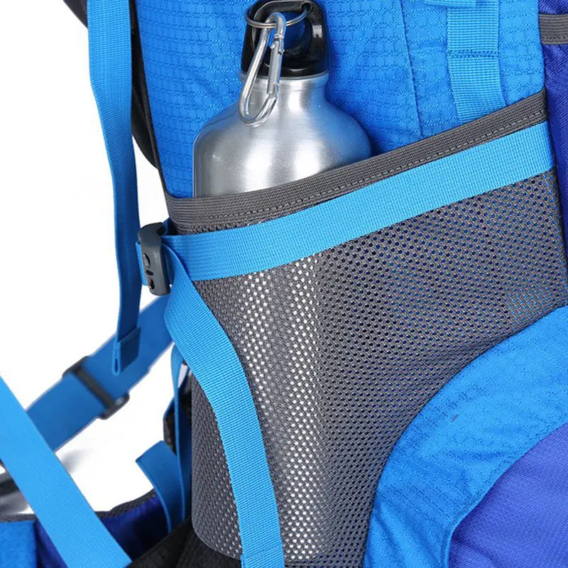 Водонепроницаемый легкий походный рюкзак 80 л высокопроизводительный уличный