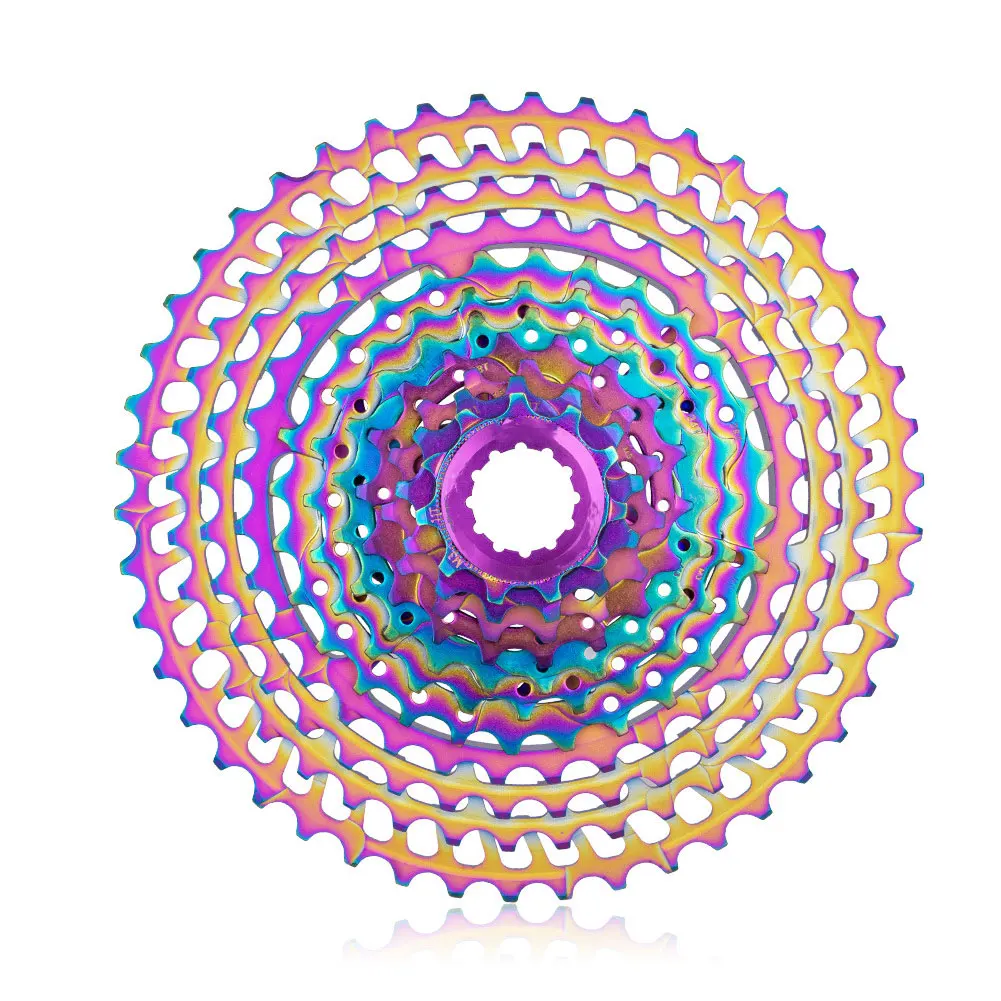 

ZTTO дорожный велосипед горный велосипед 11/13/15/18/21/24/28/32/36/40/46T велосипед скоростная кассета свободного хода велосипеда MTB звездочки для SHIMANO