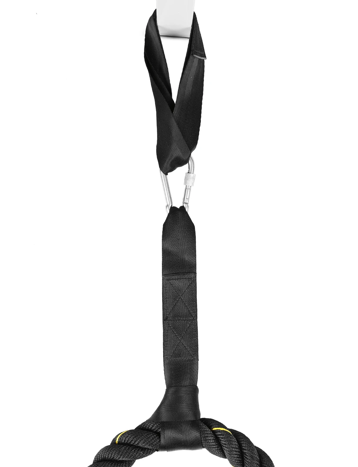 Боевой шнур якорный ремень в комплекте со сверхпрочными усиленными 2 нейлоновыми