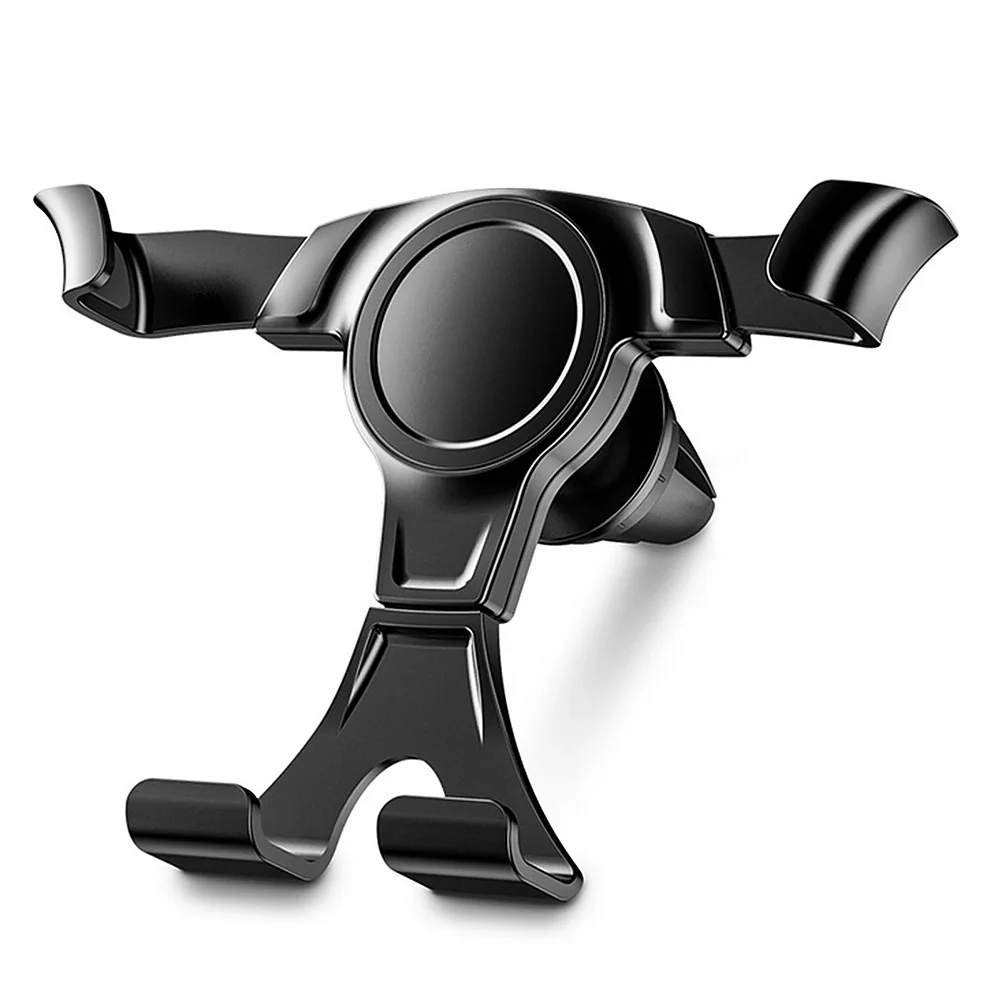 

Mobile Phone Accessories Parts Gravity Auto Phone Holder Car Air Vent Clip Mount Mobile Phone GPS Stand Support