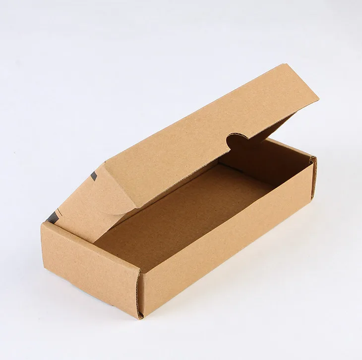 Высококачественная переработанная картонная подарочная упаковка для печати на