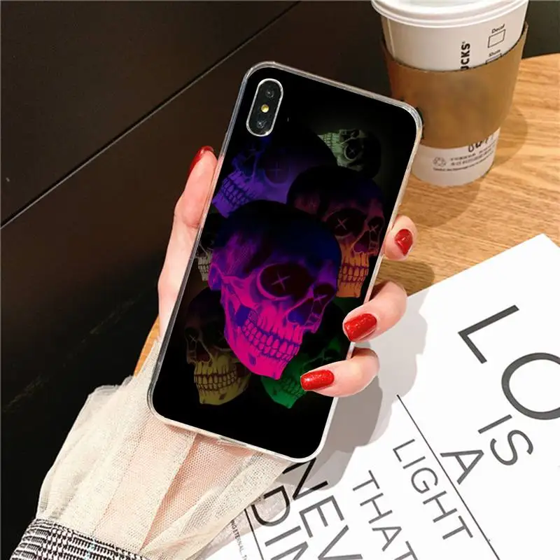 Чехол для Iphone 7 8 Plus X Xs Max Xr 11 12 13 Mini Pro SE2 | Мобильные телефоны и аксессуары