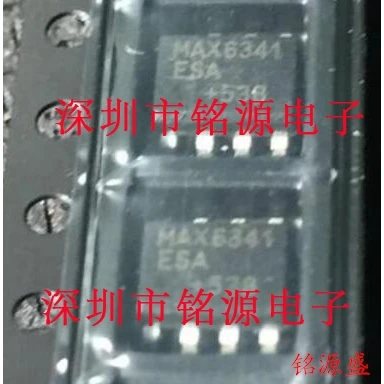 

Free shipping MAX6341ESA T MAX6341ESA MAX6341 SOP8 10PCS