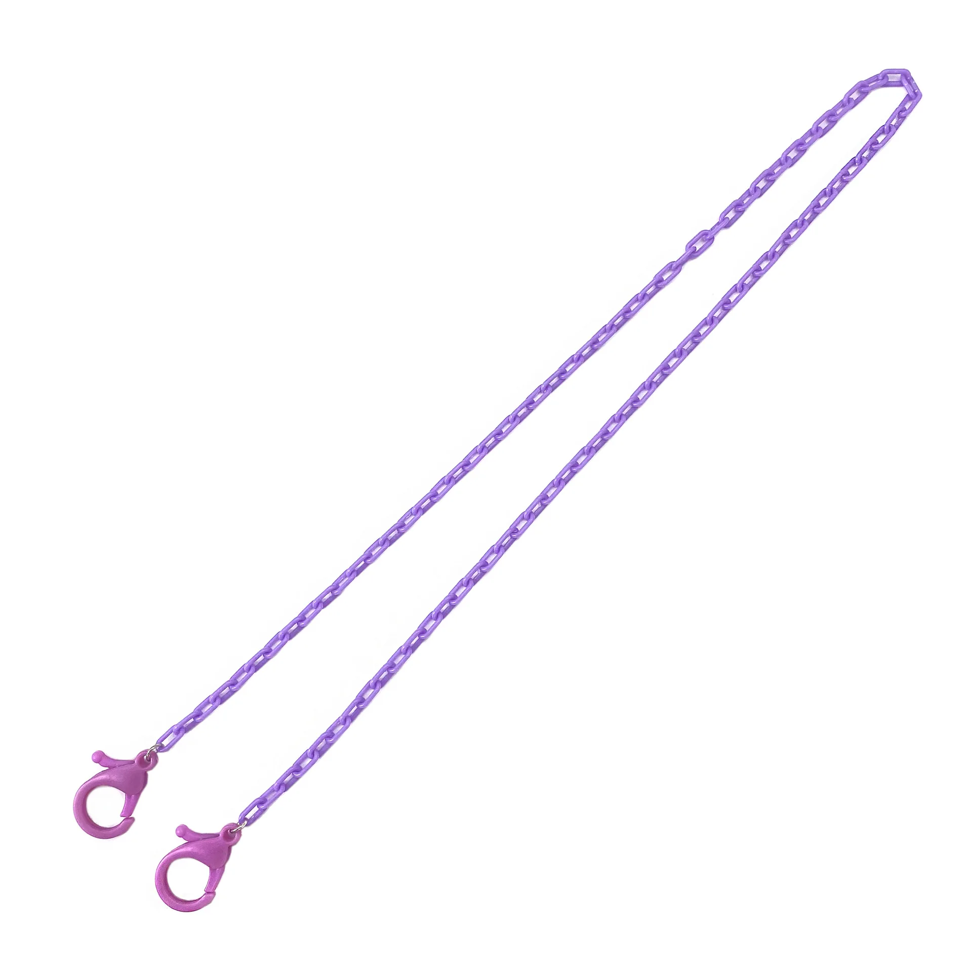 

Colorful Children Mask Chain Lovely Chain Mask Extension Acrylic Beads Necklaces Strap Holder for Women Kids