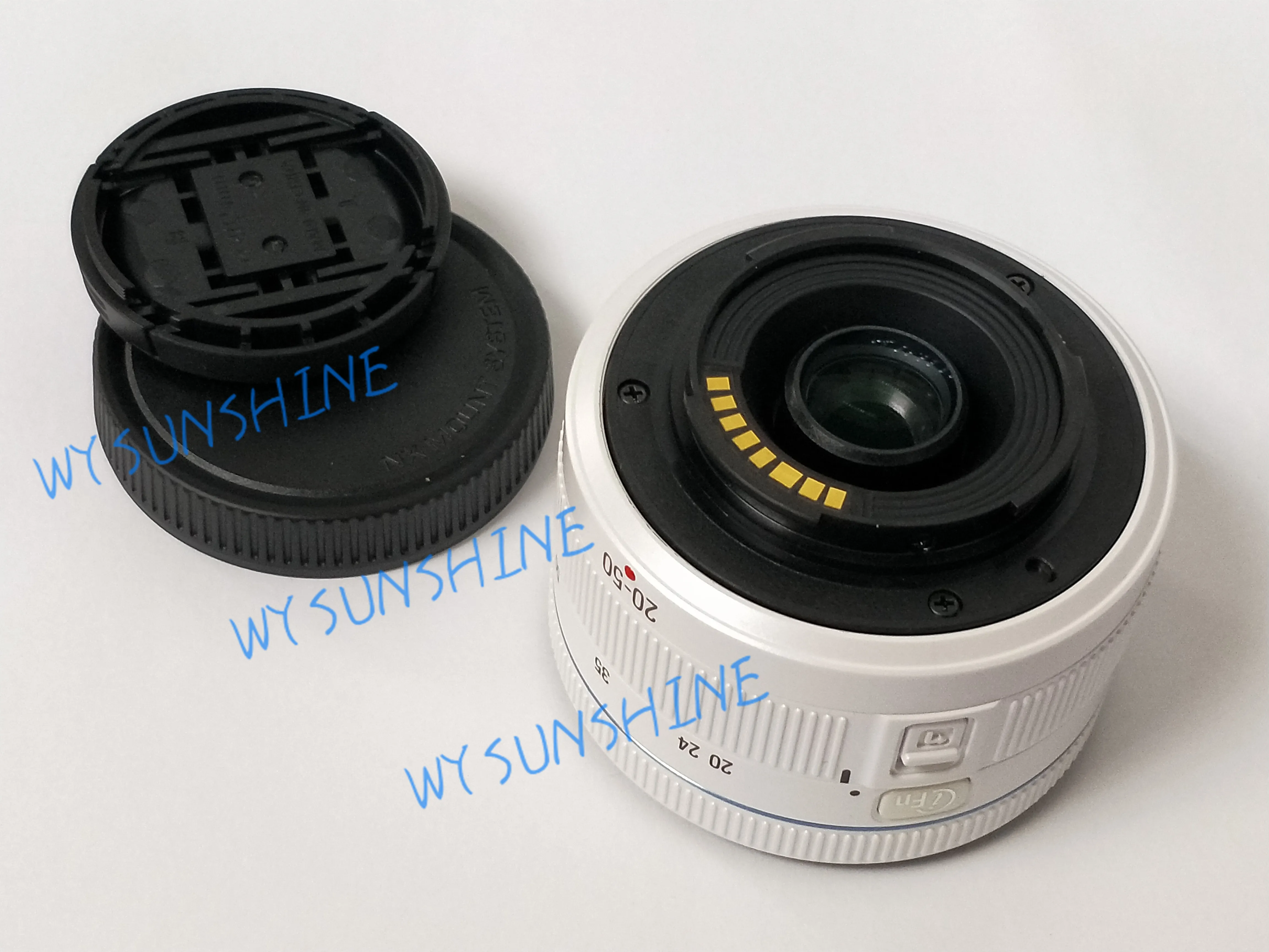 Новый оригинальный объектив для Samsung 20 50 мм NX1100 NX2000 NX210 NX300 NX1000|lens for samsung|lens samsunglens