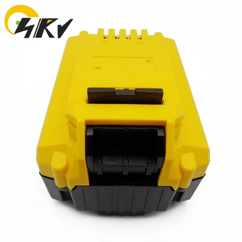 Аккумулятор SIRYAKKU 18В 6,0 Ач для дрели Stanley FMC687L FMC688L