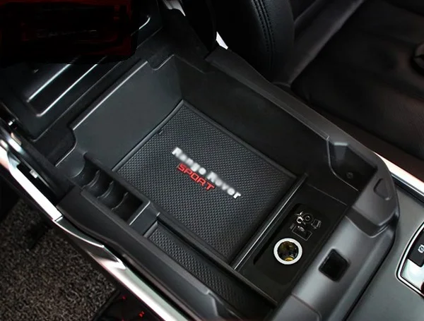 Автомобильный Центральный ящик для хранения дверной перчатки подлокотник Range Rover