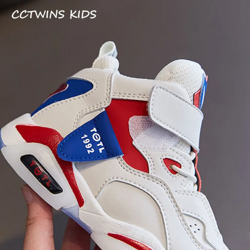 CCTWINS/детская обувь; коллекция года; Осенняя детская кожаная обувь из искусственной кожи для маленьких девочек; модные спортивные кроссовки; брендовые высокие кроссовки для мальчиков; FH2568