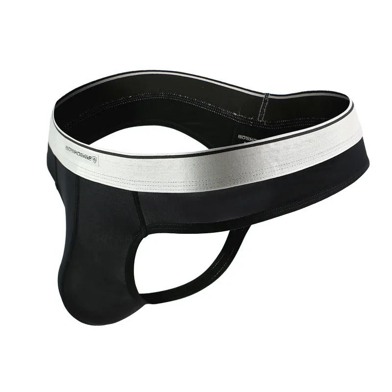 4PCS Men Briefs  Underpants Sexy Men T Breathable Underwear Gay Male U Convex For M,L,XL Size  Bikini Briefs  Male Pants