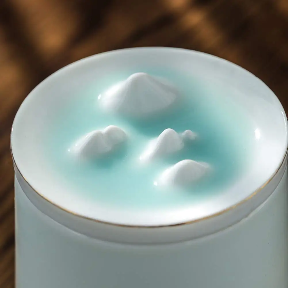 Похоронная урна для взрослых ручной работы кремации элегантной отделки чести и