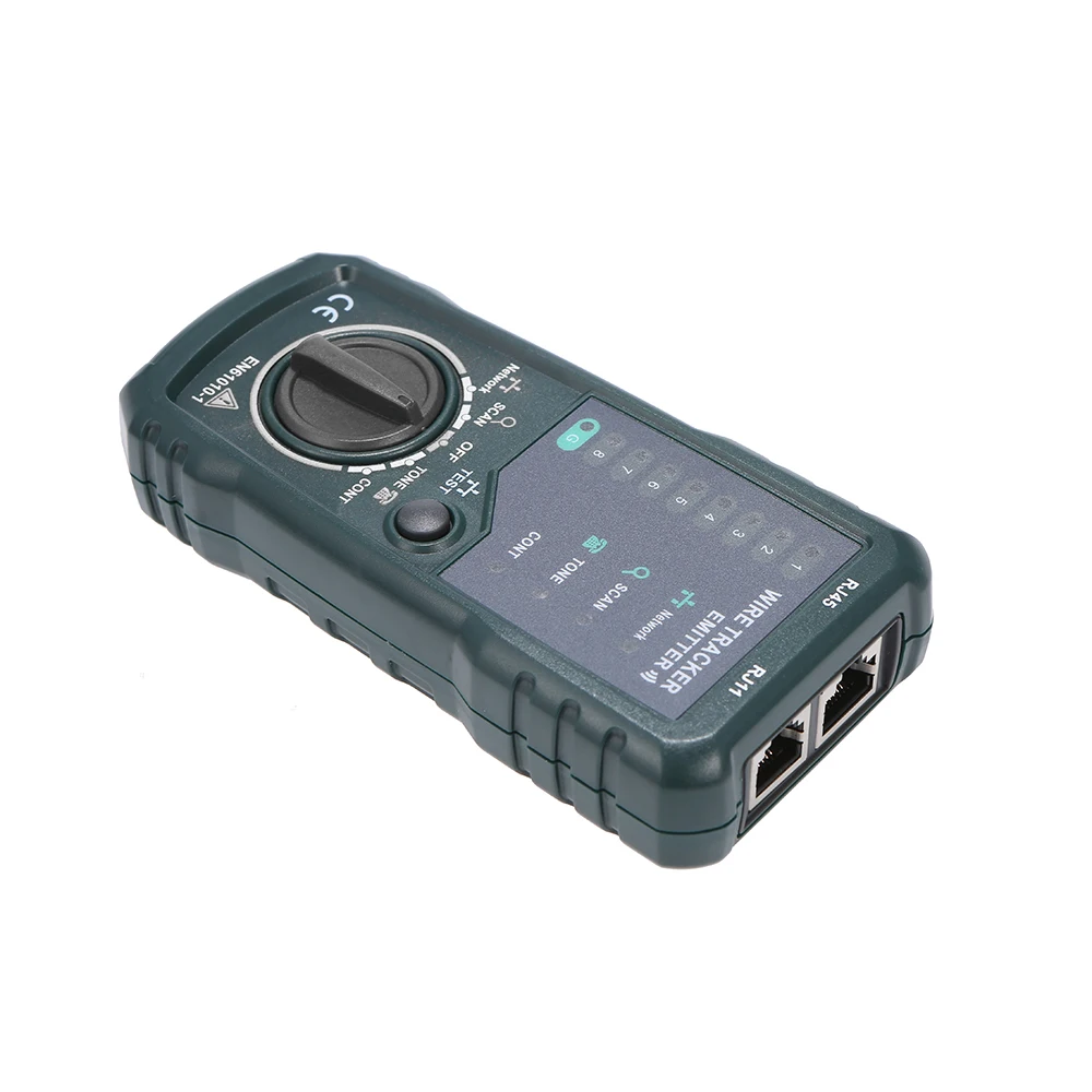 Многофункциональный проводной трекер инструмент для тестирования кабеля