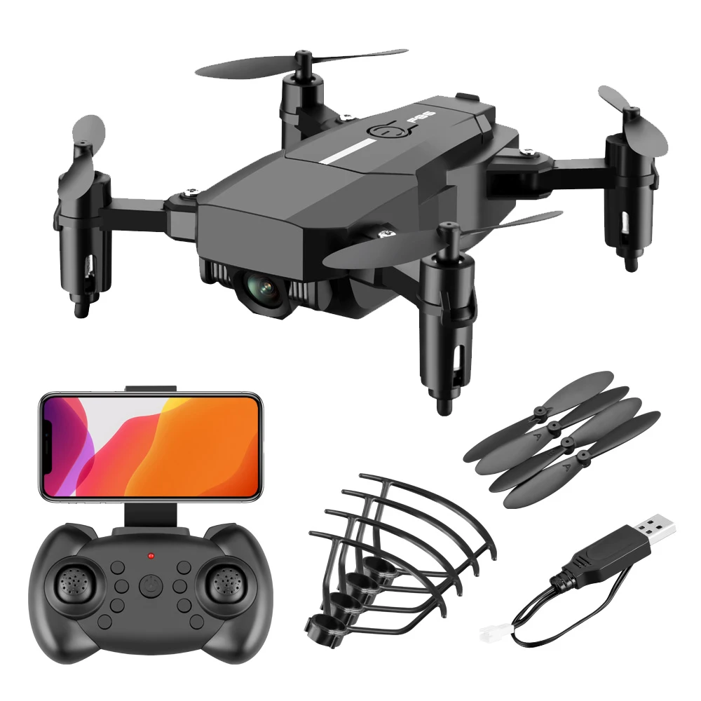 

Drone 4K With Camera Professional Version Dron Hd Auto-Takeoff Mini Rc Fpv Quadcopter