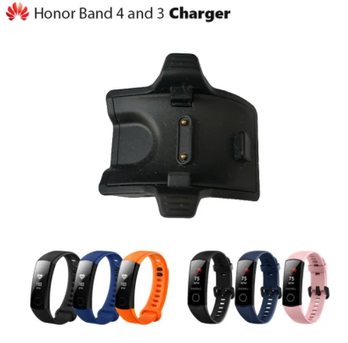 

New Charger Used For Huawei Sports Bracelet 2/3/3 Pro/4 Pro Honor Band 3/ Honor Band 4/5 Charging Base Band Bracelet Accessories