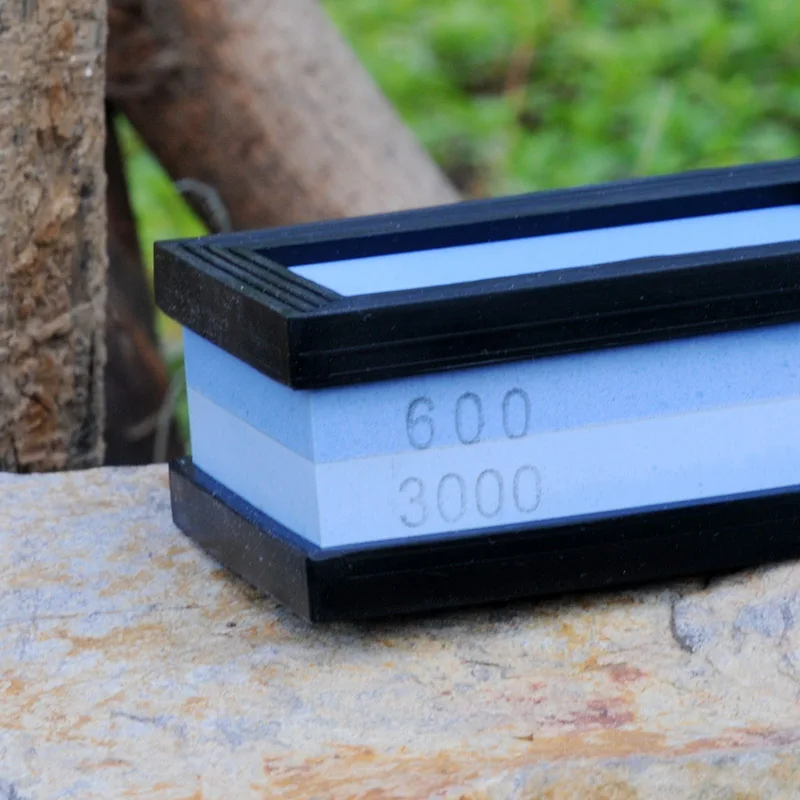 6003000 RSCHEF 400/1000/3000/8000 Грит нож точилка для ножей, точильный камень для ножей, точильный камень шлифовальный инструмент точильный камень заточки с неприлипающим покрытием - Цвет: 6003000