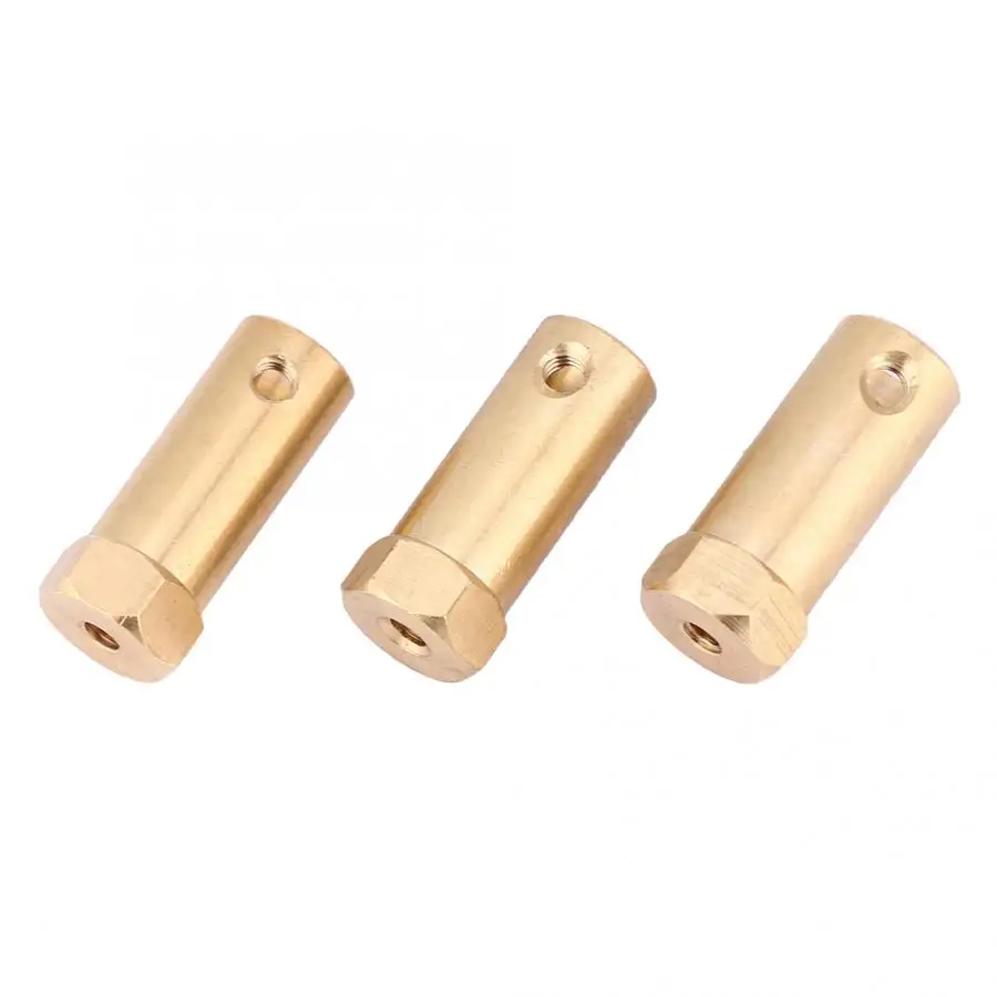 5 шт. муфта вала двигателя 30 мм удлиненная высококачественный шестигранный