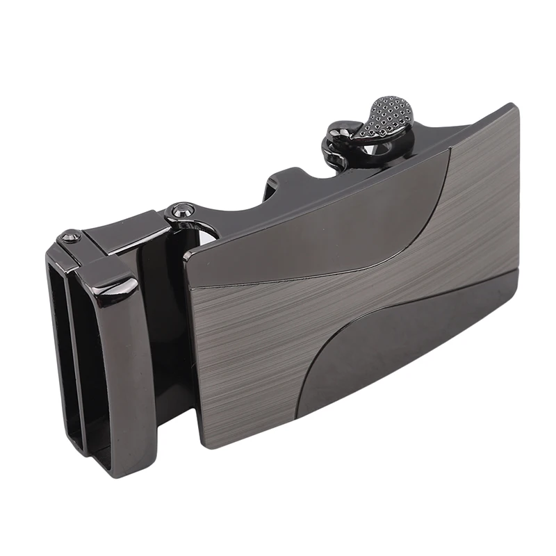 

Men Belt Buckle Automatic Luxury Quality Designer Belt Mens Casual Metal Belt Buckle Heads