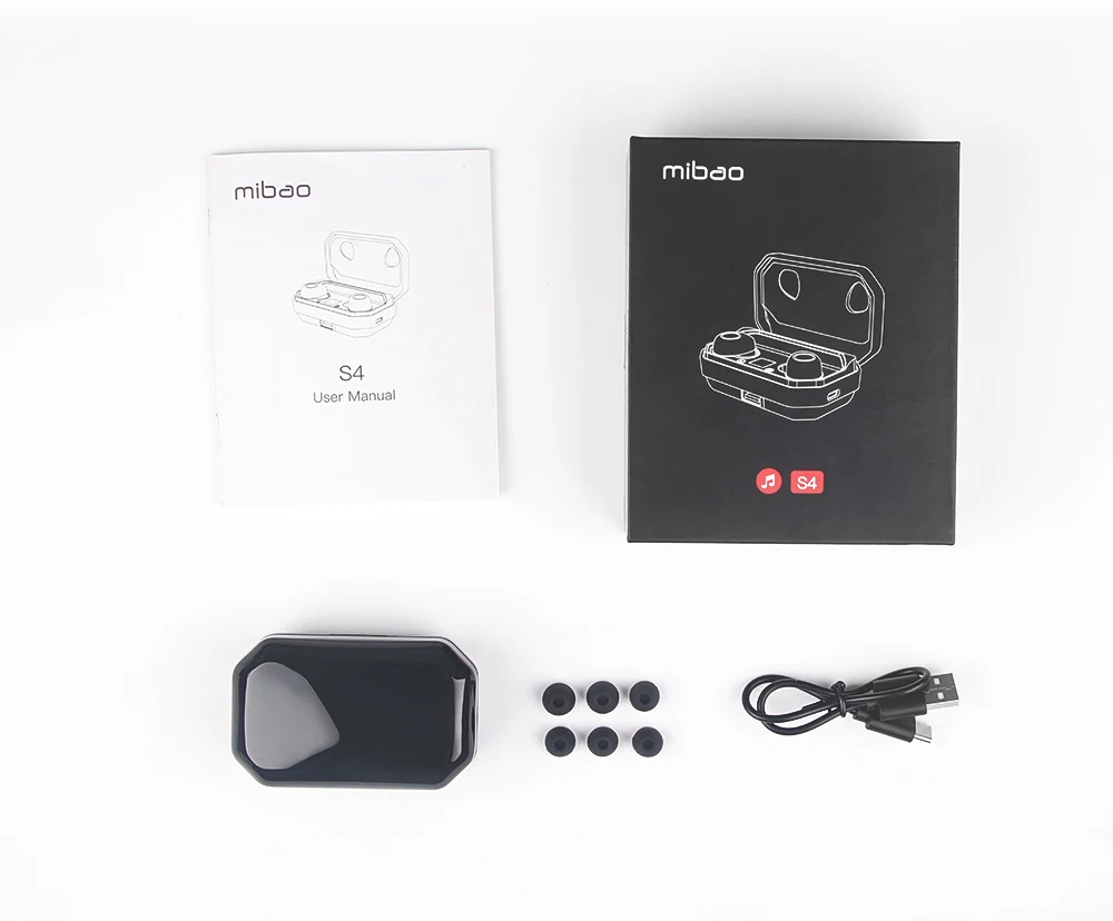 Беспроводные наушники ThundeaL APTX S4 TWS bluetooth 5 0 стереогарнитура 3D PX5 водонепроницаемая