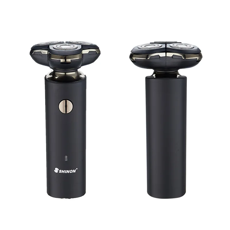 

Rechargeable Electric Men's Quick Clear Multi-function Razor Five In One 3 Cutter Head Net Floating Razor Household USB Razor