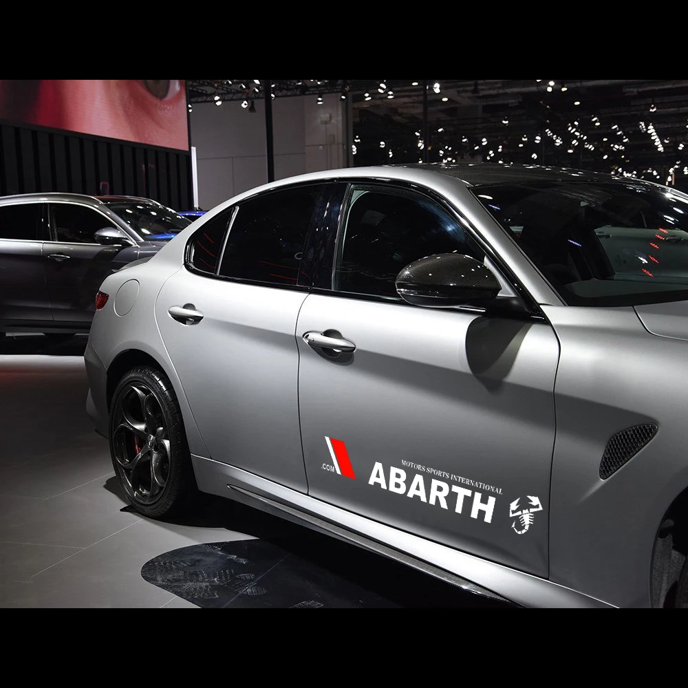 2 шт./компл. наклейка с логотипом автомобиля Стайлинг наклейки на дверь для Chevrolet