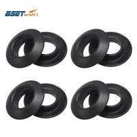 8pcslot pvc universal kayak canoe paddle drip rings for installing on paddle shaft 30mm diameter outdoor boating accessories