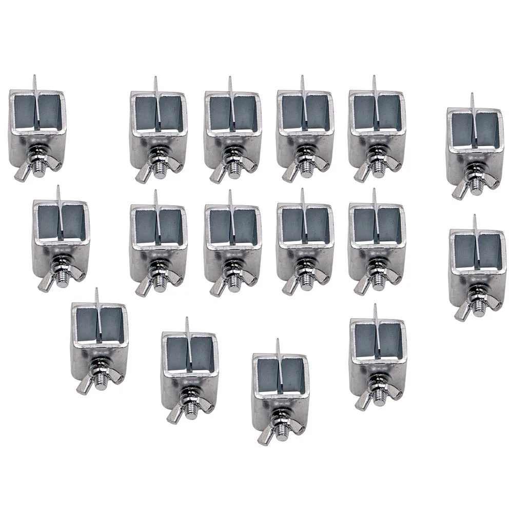 Стыковая сварка зажимы для сварки панель из листового металла инструмент