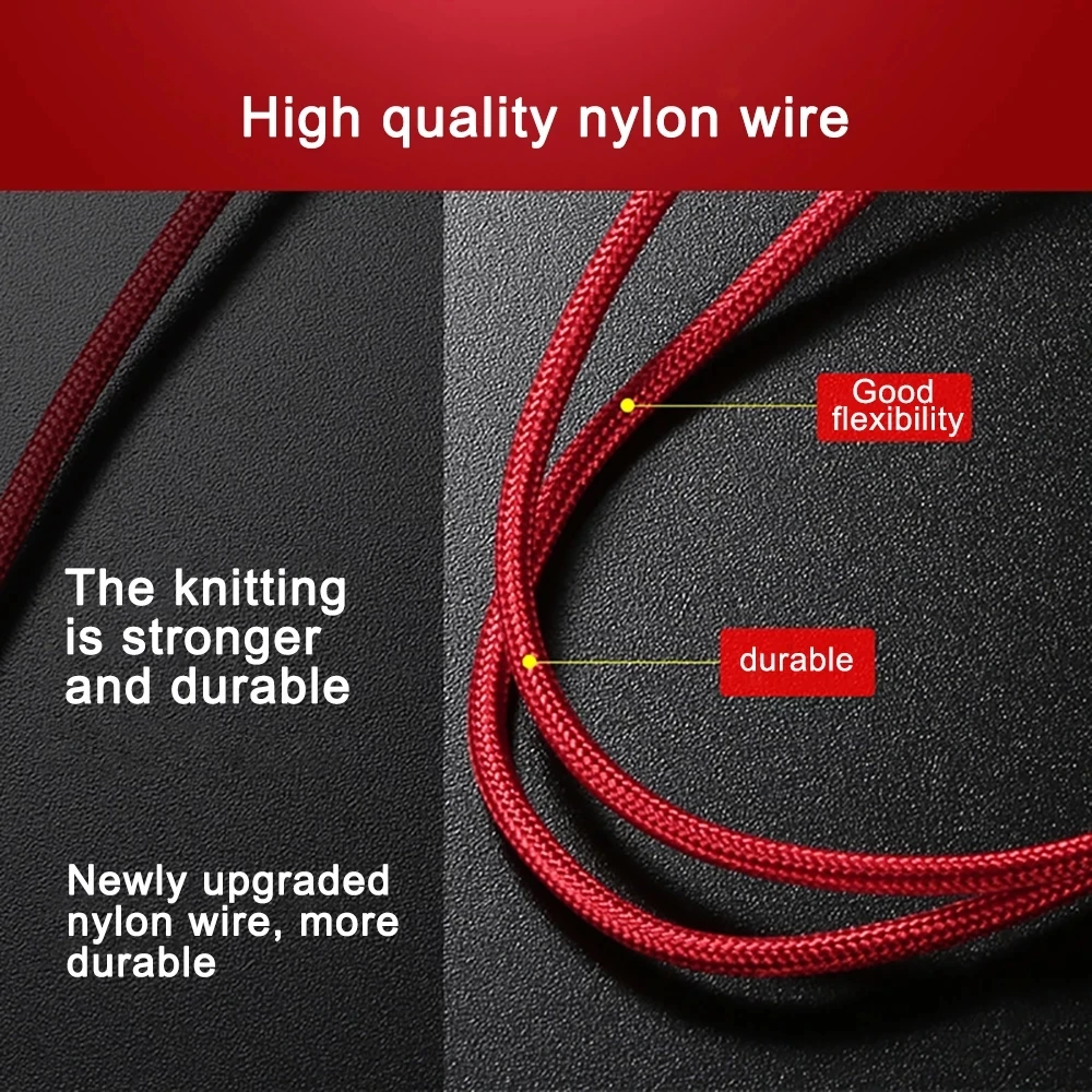 Hot Sell 3 In 1 Micro USB Type C Charger Cable Multi Usb Port Multiple Charging Cord Usbc Mobile Phone Wire For Samsung S10 | Мобильные