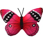 Высококачественная Милая плюшевая игрушечная подушка в виде бабочки из мультфильма-это подарок на день рождения для детей, мальчиков и девочек, друзей