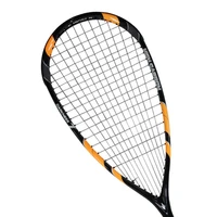 1 piece professional squash racket full carbon fiber for squash sport training competition light weight with carry bag