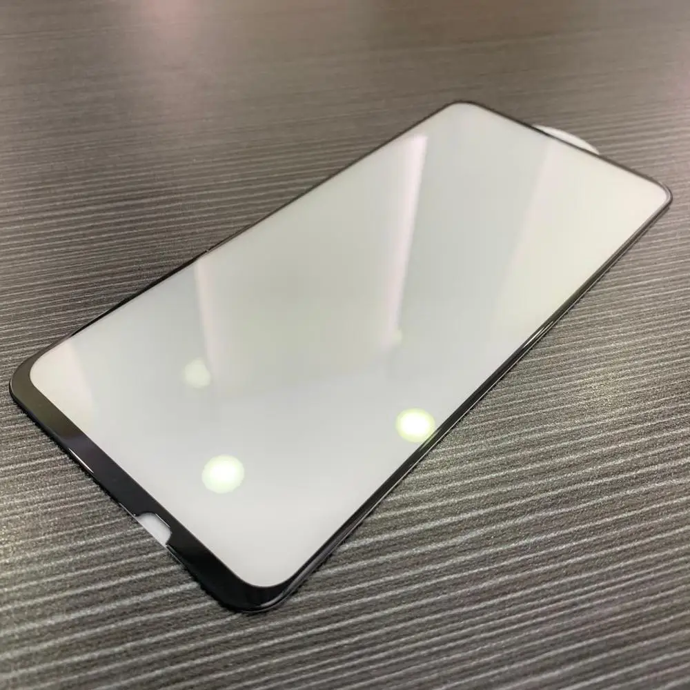 5D противоударное стекло для huawei honor 9x Премиум полное покрытие экрана протектор honor 9x Олеофобное закаленное стекло