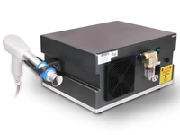 Protable Shockwave Therapy Apparatus Physical Machine Stimulator Weight Reduce Pneumatic Shockwave Edt Treatment 6 Bar