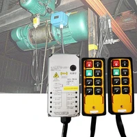yu 6a industrial remote control anti fall good anti interference ability fireproof abs radio switch receiver controller crane