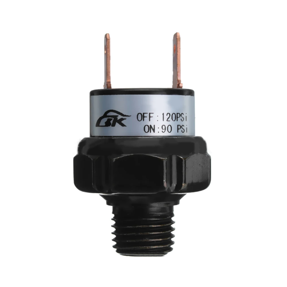 70 100PSI 170 200PSI 120 150PSI 90 120PSI 150 180PSI 125 NPT1/4 Auto Horn переключатель давления для воздушного