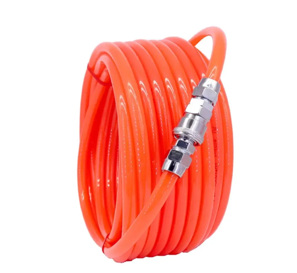 

DA-YA PU пневматический шланг для компрессора, пневматические инструменты, шланг для воздушного компрессора, полиуретановая труба, пневматиче...