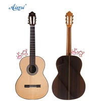 all solid handmade master grade classical spanish guitars from china aiersi company