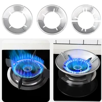 stainless steel gas stove energy saving windshield hood household kitchen cooking gas stove wind shield bracket for lpg cooker