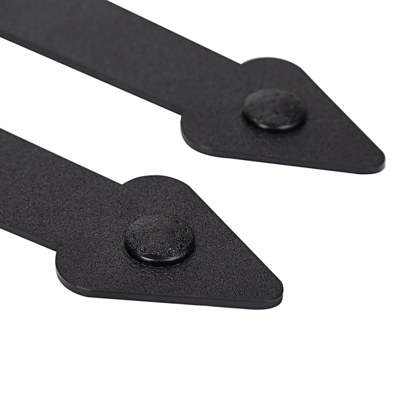 6 шт./компл. магнитные дверные ручки и петли декоративные элементы фурнитура для