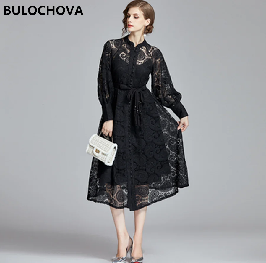 Высокая конец пользовательские в винтажном стиле Женские туфли лодочки черные