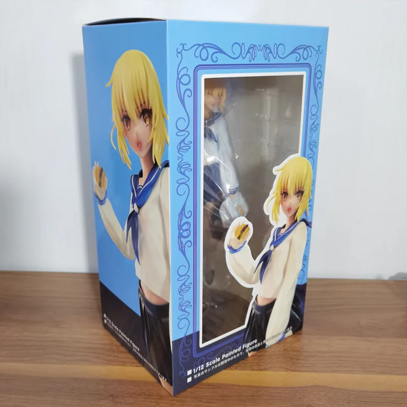 Аниме Fate Grand Order костюмы Сэйбер Altria Pendragon Casual Ver. Экшн-фигурка из ПВХ Коллекционная