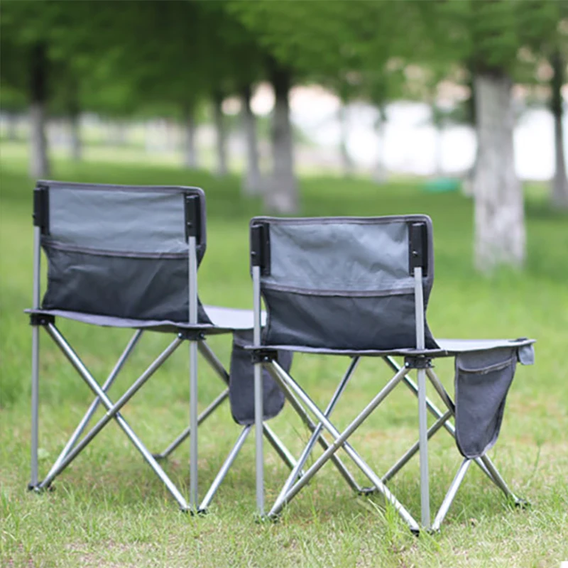

Folding Fishing Chair Lightweight Picnic Camping Chair Foldable Outdoor Portable Hiking Picnic BBQ Beach Chair Outdoor Furniture