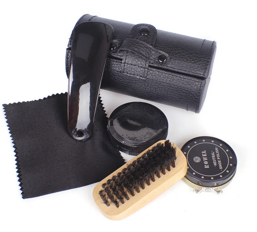 

6pcs shoe care kit