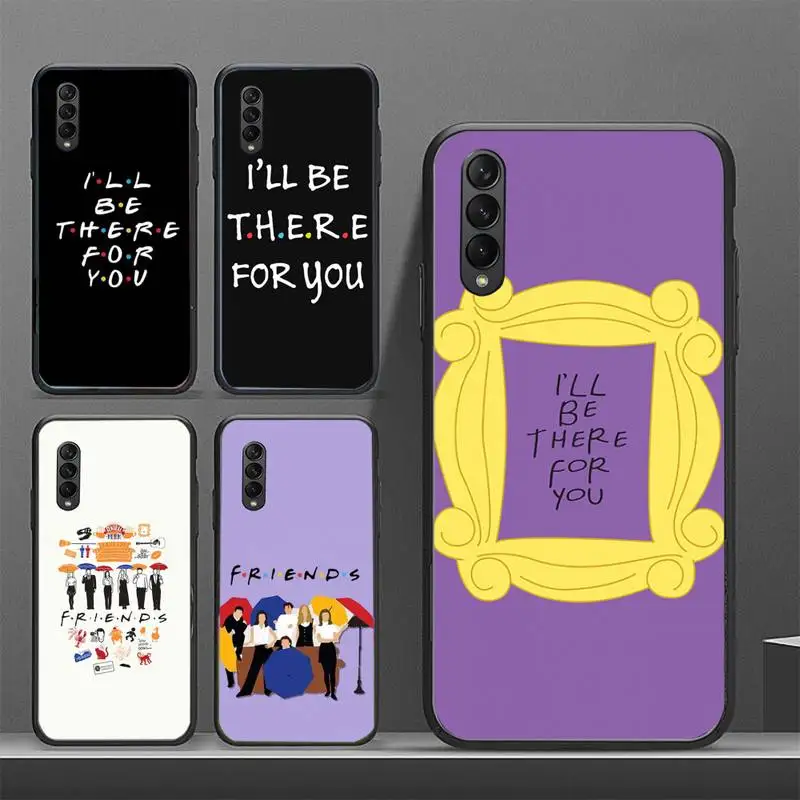 

Friends TV Show Phone Case for Redmi note 5 5A 7 6 8 8T 9 10 4 6 9 10 S PRO MAX Fundas cover