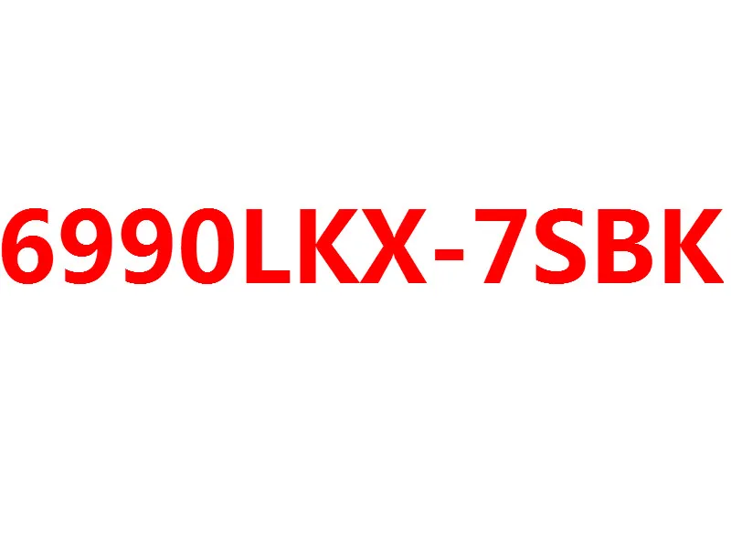 6990LKX -7SBK 6990LKX часы, мужские и женские часы, студенческие часы, Бизнес Мода, электронные кварцевые часы оптом - Цвет: 6990LKX -7SBK