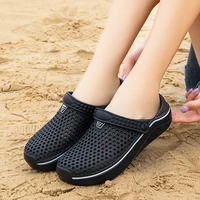 new men sandals non slip 2021 summer flip flops high quality outdoor beach slippers casual woman water shoes chaussure homme