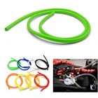 Для Suzuki DL1000 GSF 1250 1200 650 BANDIT GSX 1400 1250 1 метр мотоциклетный мотоцикл грязевой питбайк шланг бензиновая труба топливное Масло Трубка