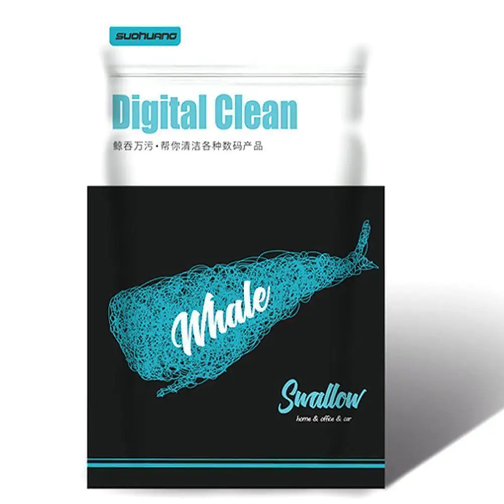 

Home Computer Keyboard Cleaning Tool, Car Cleaner, Dust Removal Gel, Notebook Cleaning Tool, Computer Cleaning Gel Set