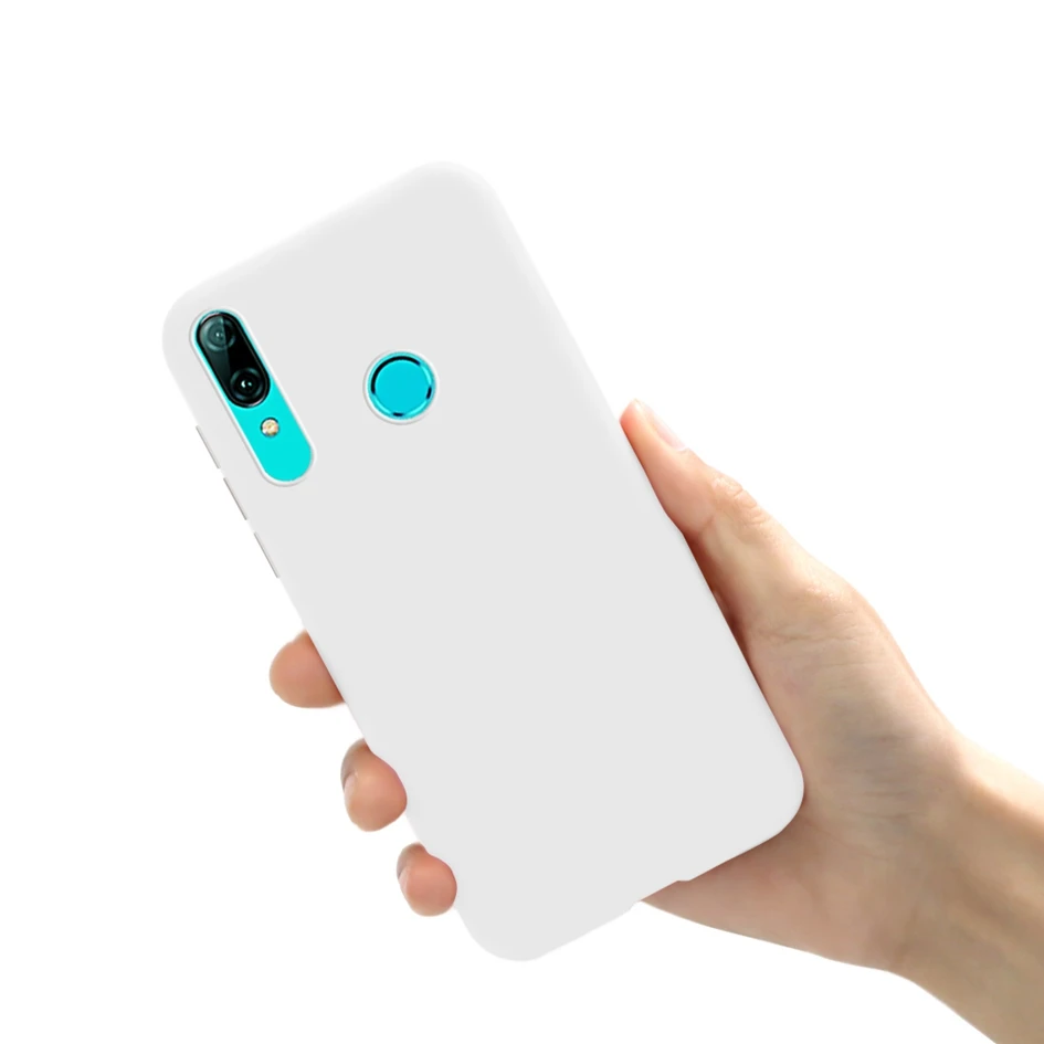 Мягкий чехол из ТПУ для Huawei P Smart 2019 силиконовые чехлы телефонов Honor 10i 20i 20 Pro 20Lite