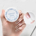 Однотонный Мягкий Гель-лак для ногтей, 1 коробка, 10 мл