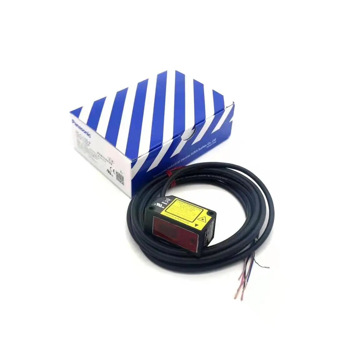 

Original NEW Miniature laser displacement sensor HG-C1100-P UHGC1100P